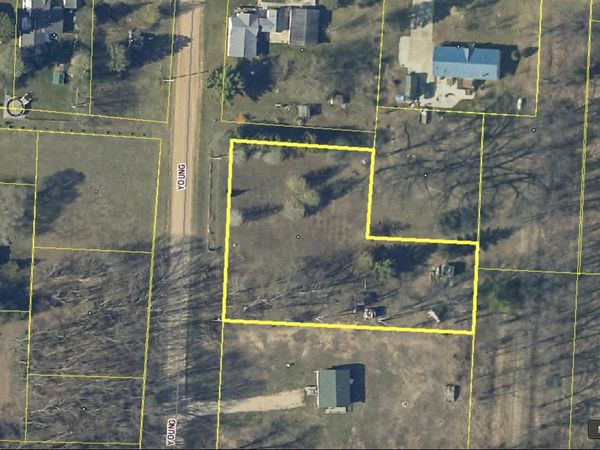 4315 Young Street, Brethren, MI 49619