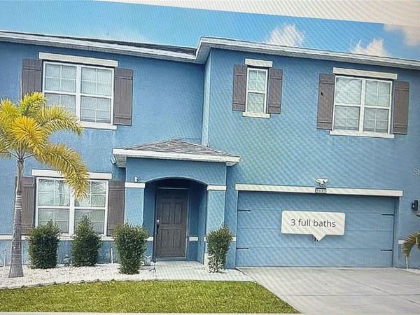 5837 ARLINGTON RIVER DRIVE, LAKELAND, FL 33811