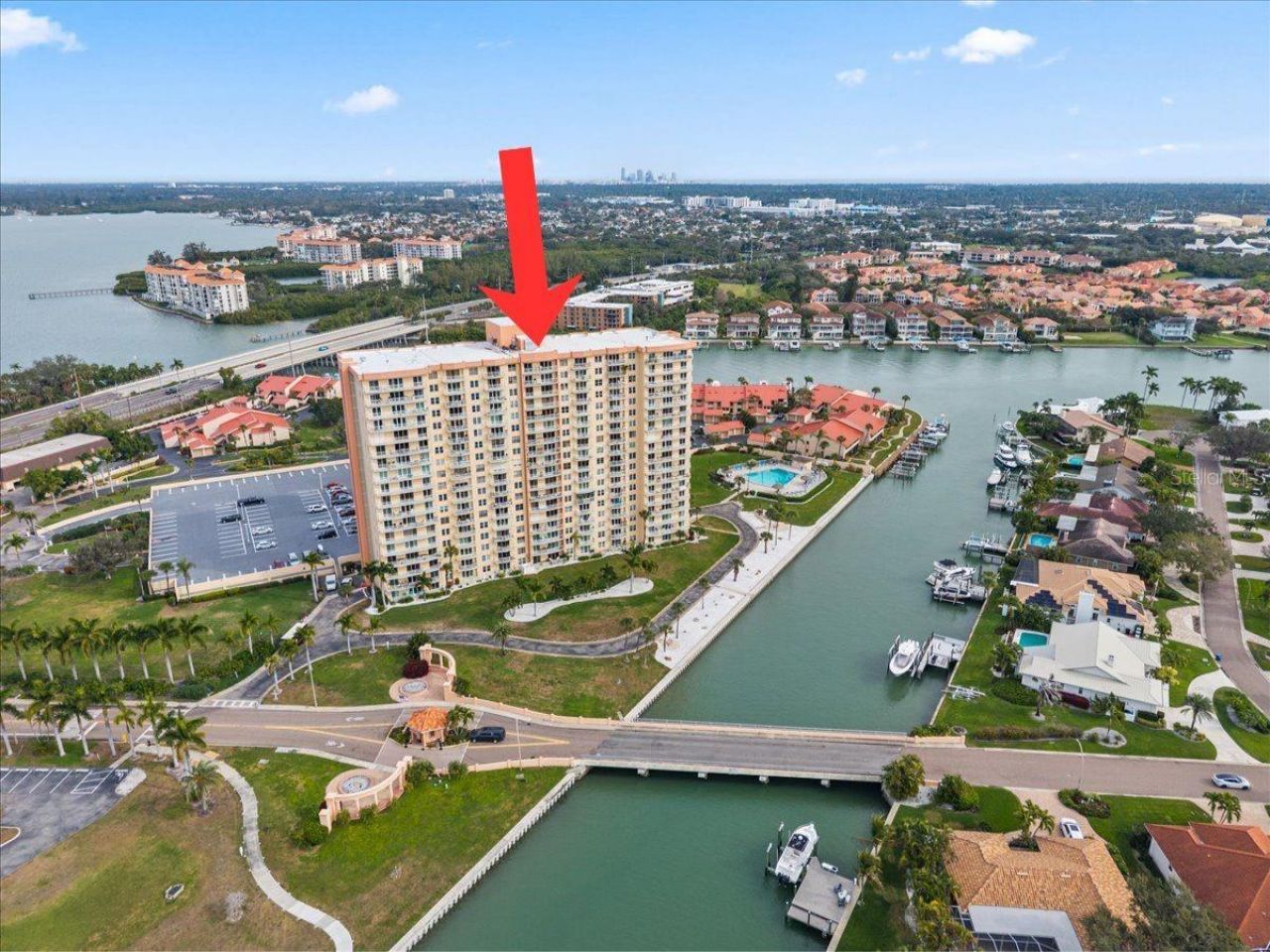 4900 Brittany Drive S, Unit 1808, Saint Petersburg, FL 33715 Photo