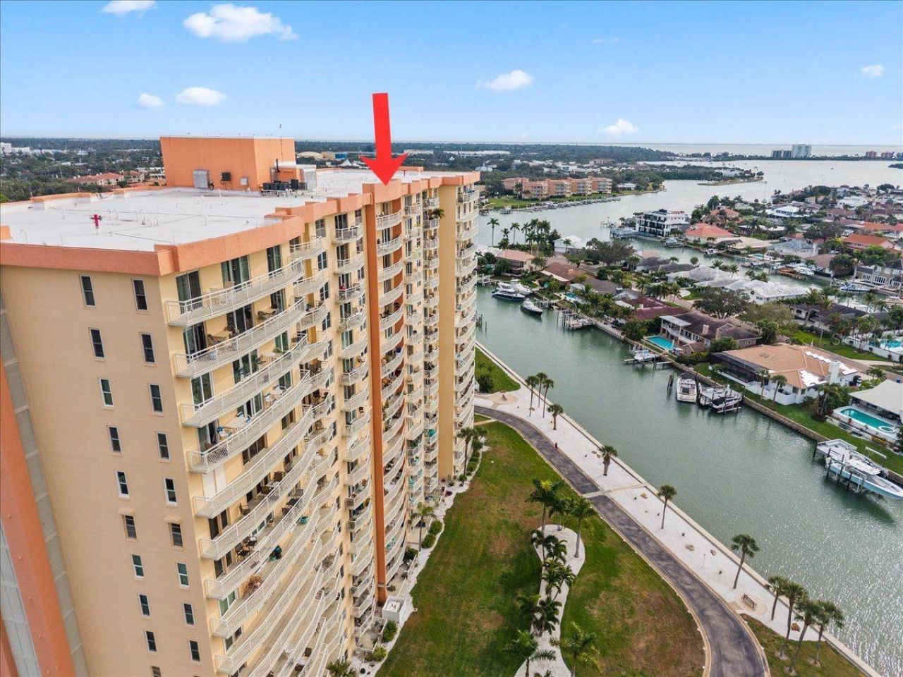 4900 Brittany Drive S, Unit 1808, Saint Petersburg, FL 33715 Photo