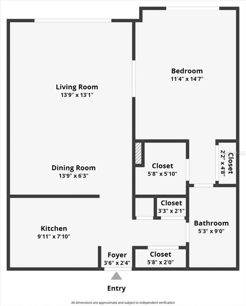 4900 Brittany Drive S, Unit 1808, Saint Petersburg, FL 33715 Photo