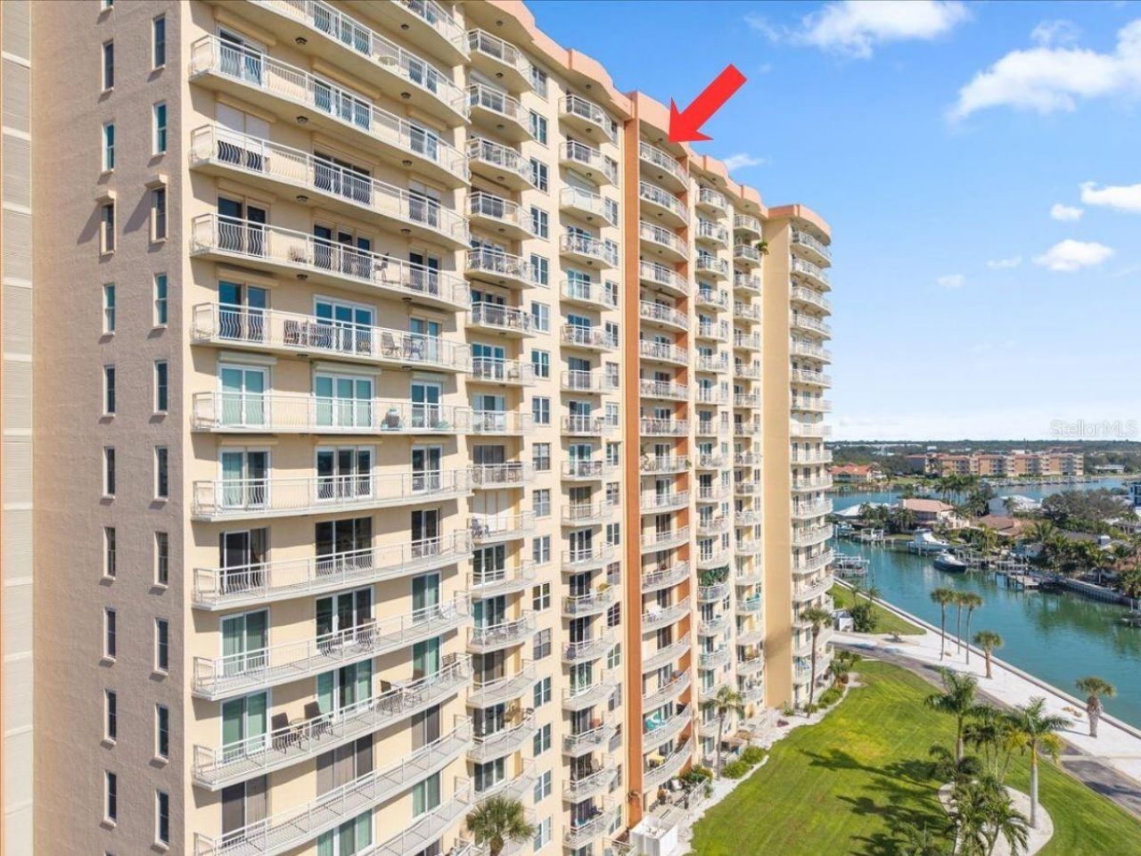 4900 Brittany Drive S, Unit 1808, Saint Petersburg, FL 33715 Photo