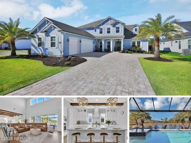 268 HARPER'S MILL Drive, Ponte Vedra, FL 32081