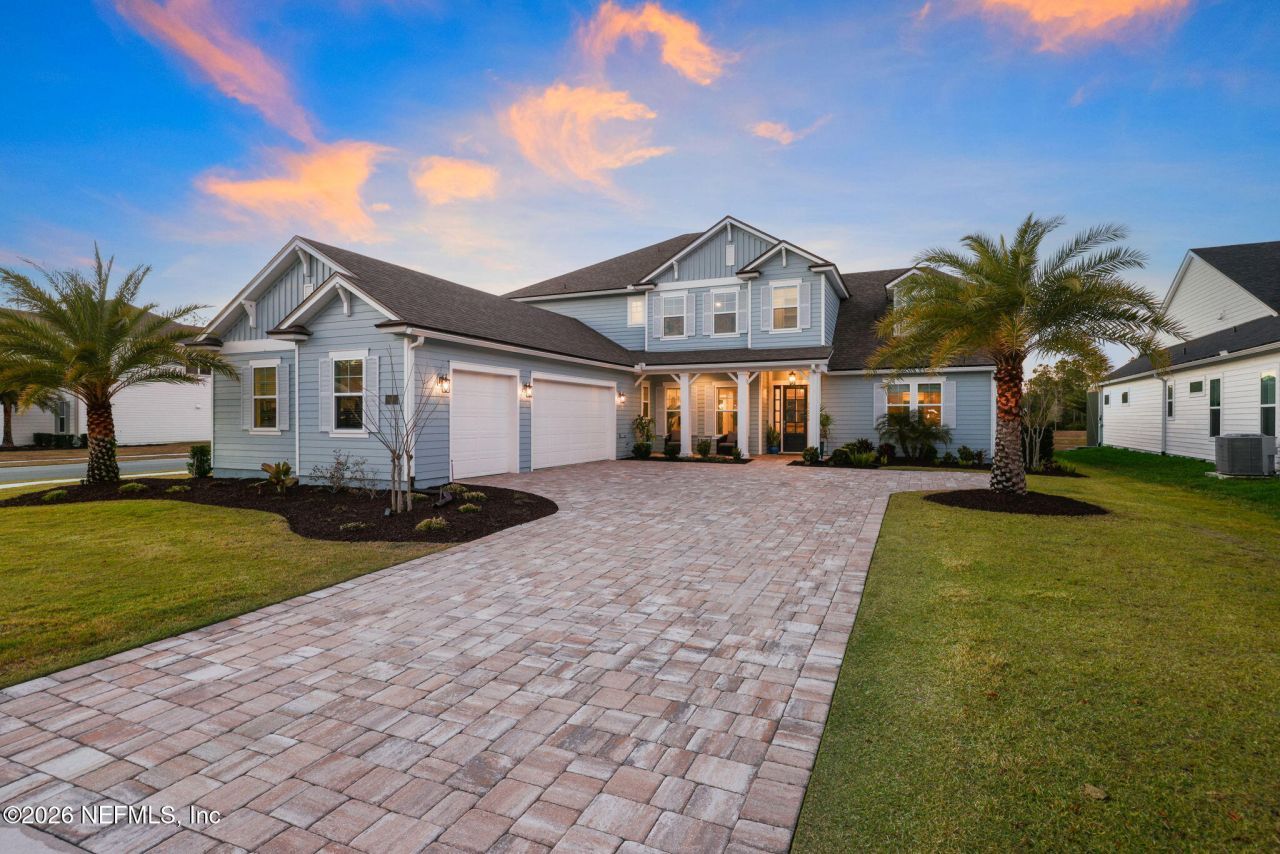 268 Harper's Mill Drive, Ponte Vedra, FL 32081 Photo