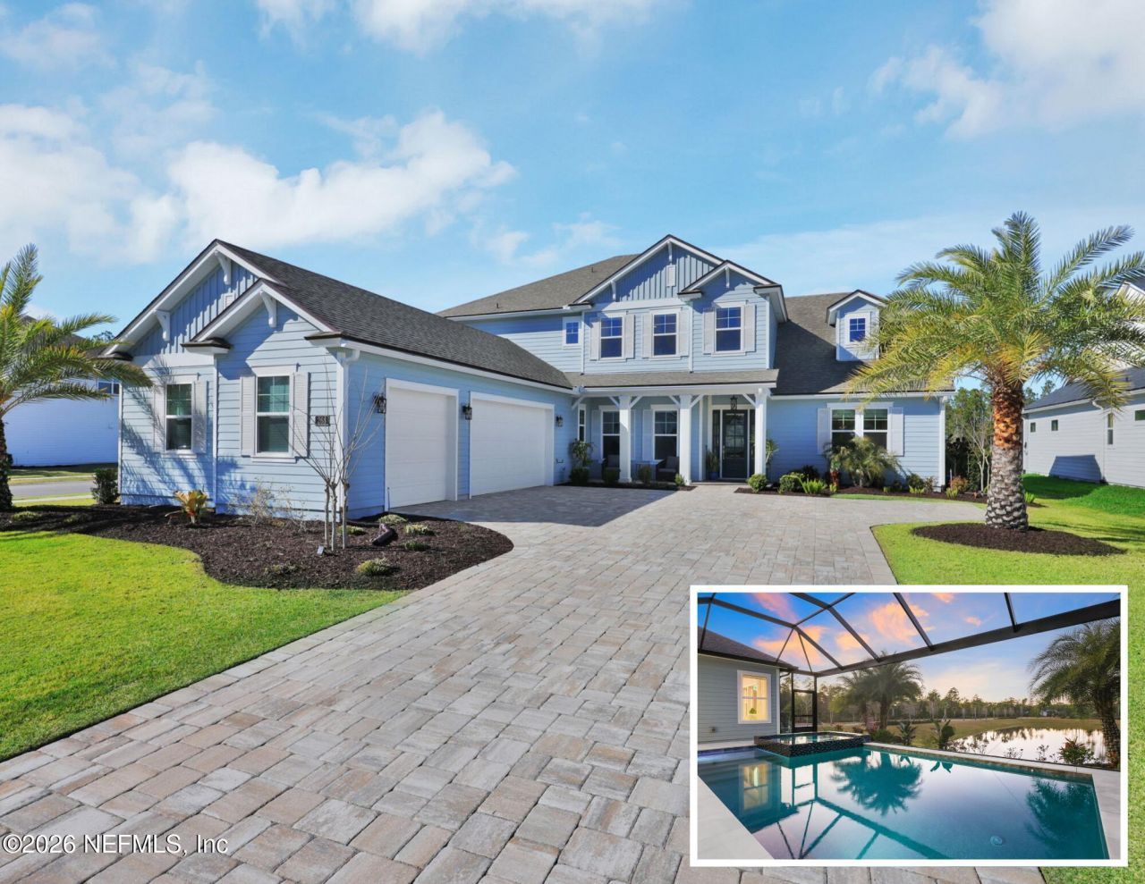 268 Harper's Mill Drive, Ponte Vedra, FL 32081 Photo