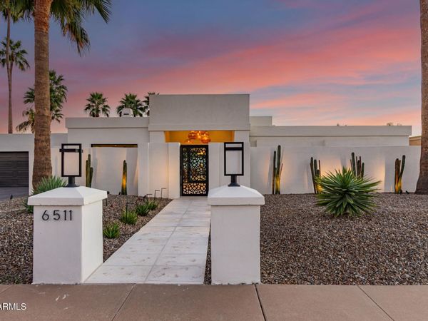 6511 E DREYFUS Avenue, Scottsdale, AZ 85254