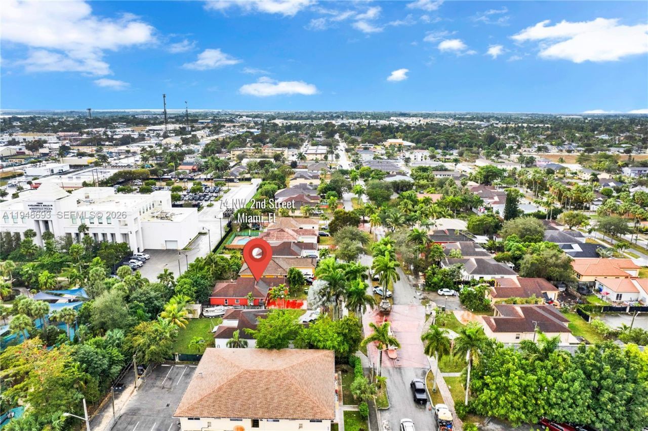 74 NW 2nd St, Homestead, FL 33030 Photo