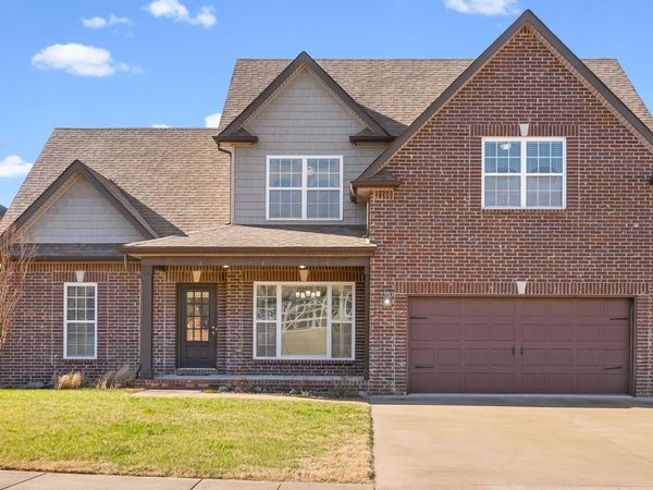 2024 Dorsey Ct , Clarksville, TN 37043