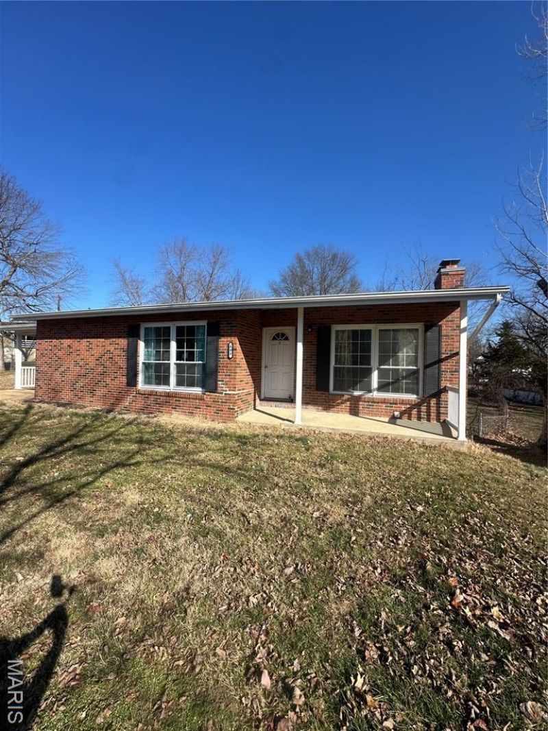 408 Hall Avenue, Union, MO 63084 Main Photo