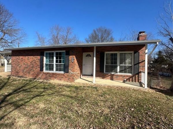 408 Hall Avenue, Union, MO 63084