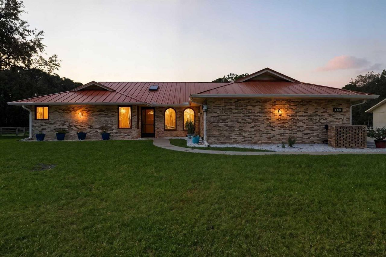 460 Spring Forest Drive, New Smyrna Beach, FL 32168 Main Photo