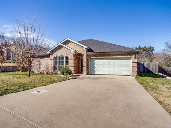 2226 Creek Side Drive, Weatherford, TX 76087