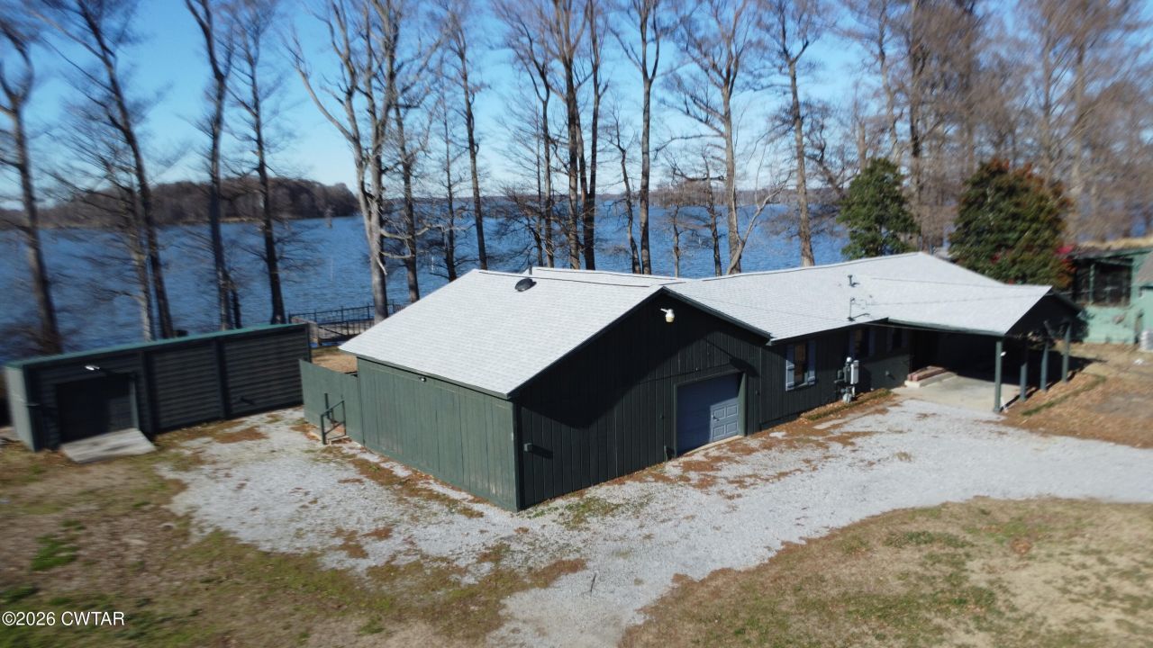 1421 Lake Drive, Hornbeak, TN 38232 Main Photo