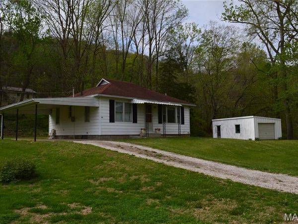 350 S. St. Louis Avenue, Kampsville, IL 62053