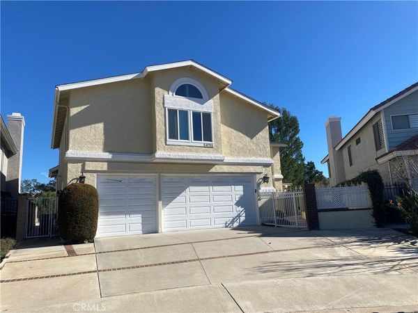 24721 Las Alturas Court, Laguna Hills, CA 92653