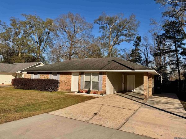 13160 She Lee Place Rd, Gonzales, LA 70737