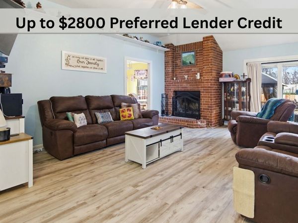 1147 N Fieldstone Avenue, Fayetteville, AR 72704