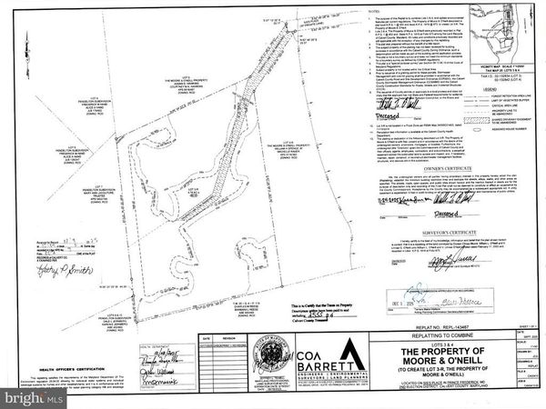 4615 SISS PLACE, PRINCE FREDERICK, MD 20678