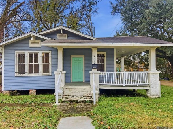 2604 Jackson Ave, Baton Rouge, LA 70802