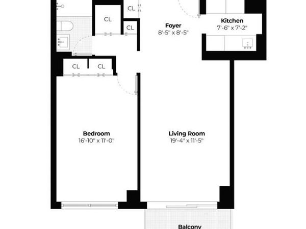 301 E 79TH Street, Unit 5P, Manhattan, NY 10075