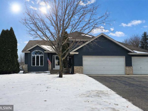 13830 Evergreen Street NW, Andover, MN 55304