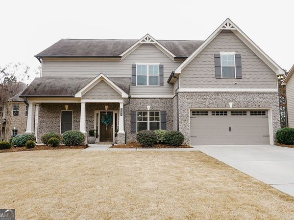 3589 Mulberry Cove Way, Auburn, GA 30011