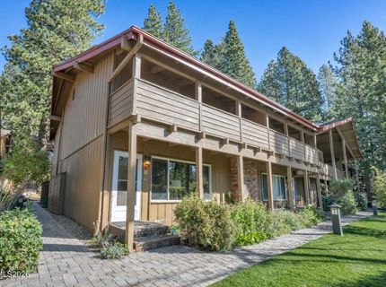 866 Northwood Boulevard, Unit 6, Incline Village, NV 89451 Photo