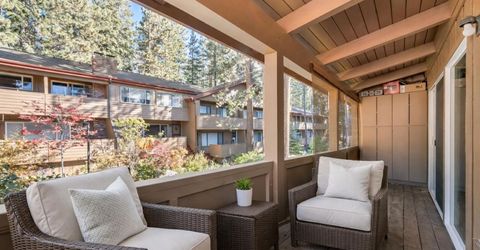 866 Northwood Boulevard, Unit 6, Incline Village, NV 89451 Photo