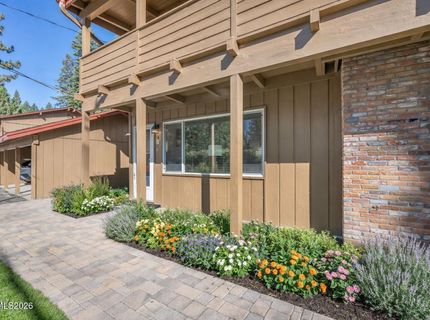 866 Northwood Boulevard, Unit 6, Incline Village, NV 89451 Photo