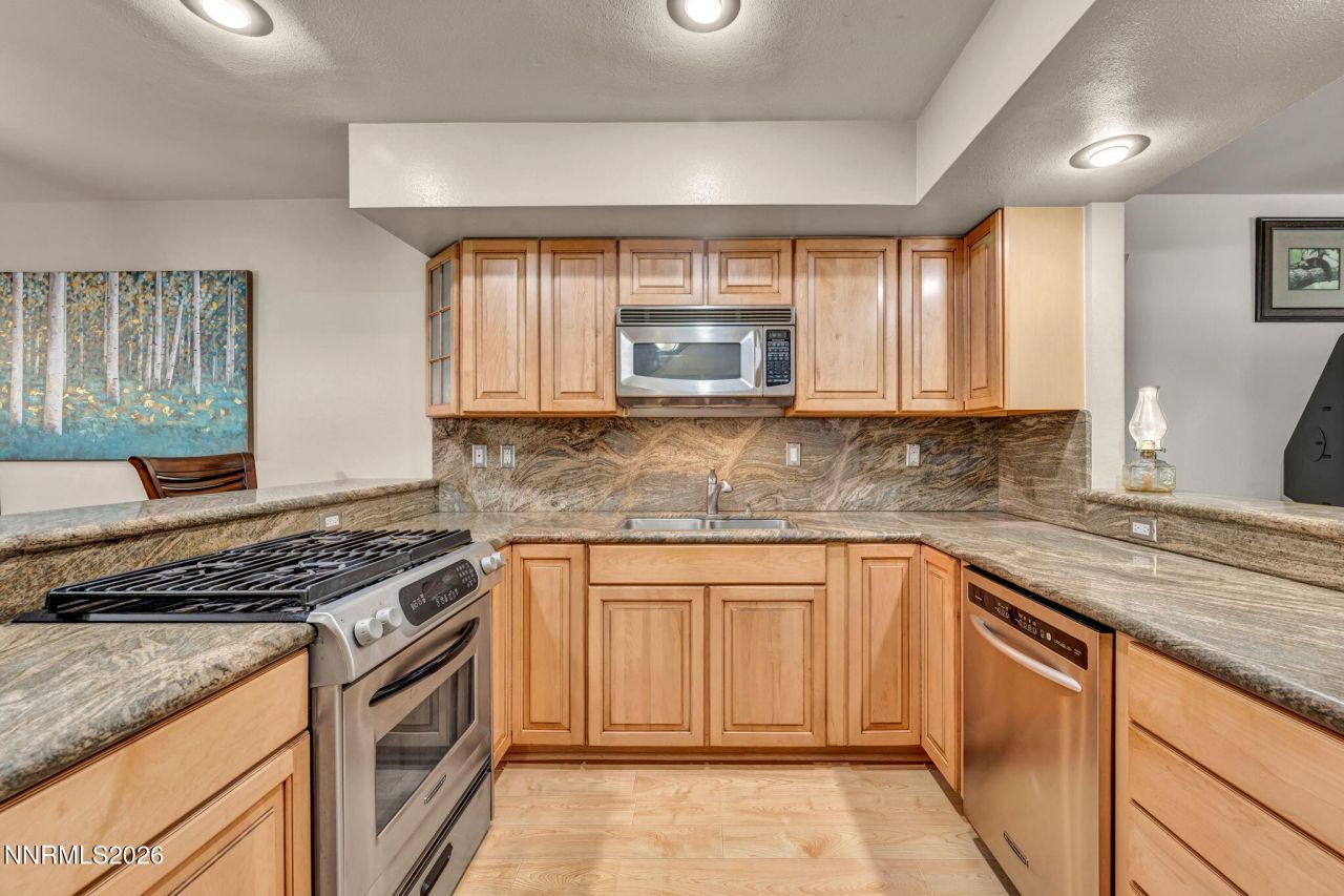 866 Northwood Boulevard, Unit 6, Incline Village, NV 89451 Photo