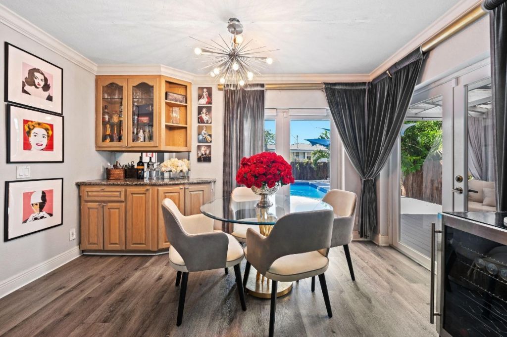 1617 Poinsettia Drive, Fort Lauderdale, FL 33305 Photo