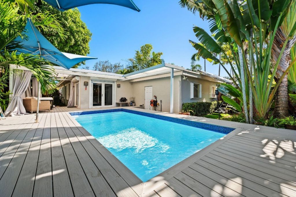 1617 Poinsettia Drive, Fort Lauderdale, FL 33305 Photo