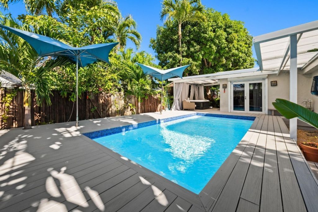 1617 Poinsettia Drive, Fort Lauderdale, FL 33305 Photo