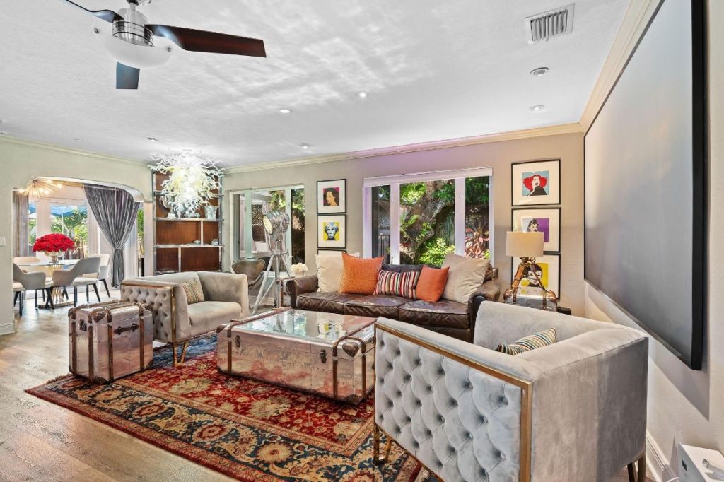 1617 Poinsettia Drive, Fort Lauderdale, FL 33305 Photo