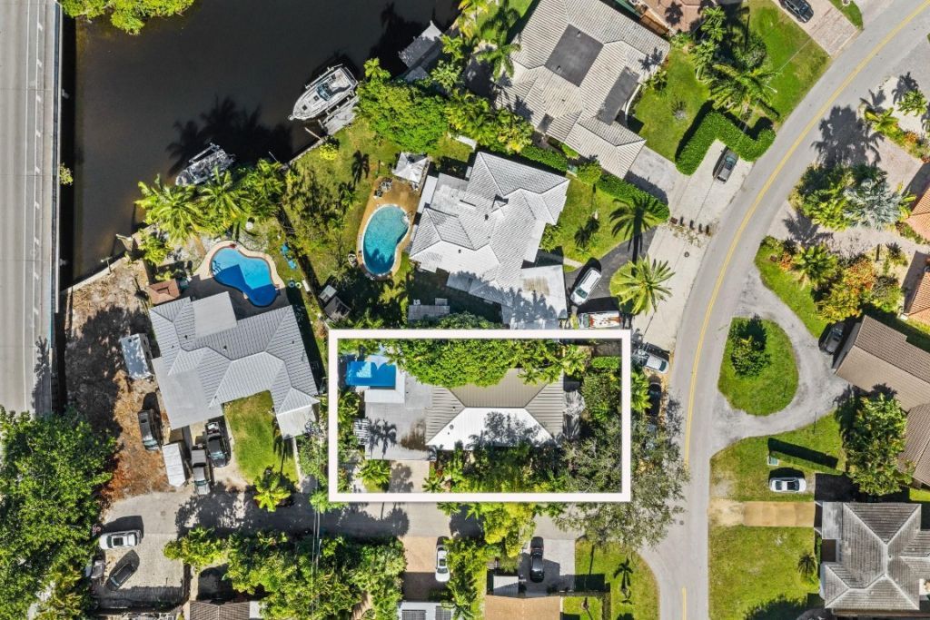 1617 Poinsettia Drive, Fort Lauderdale, FL 33305 Photo