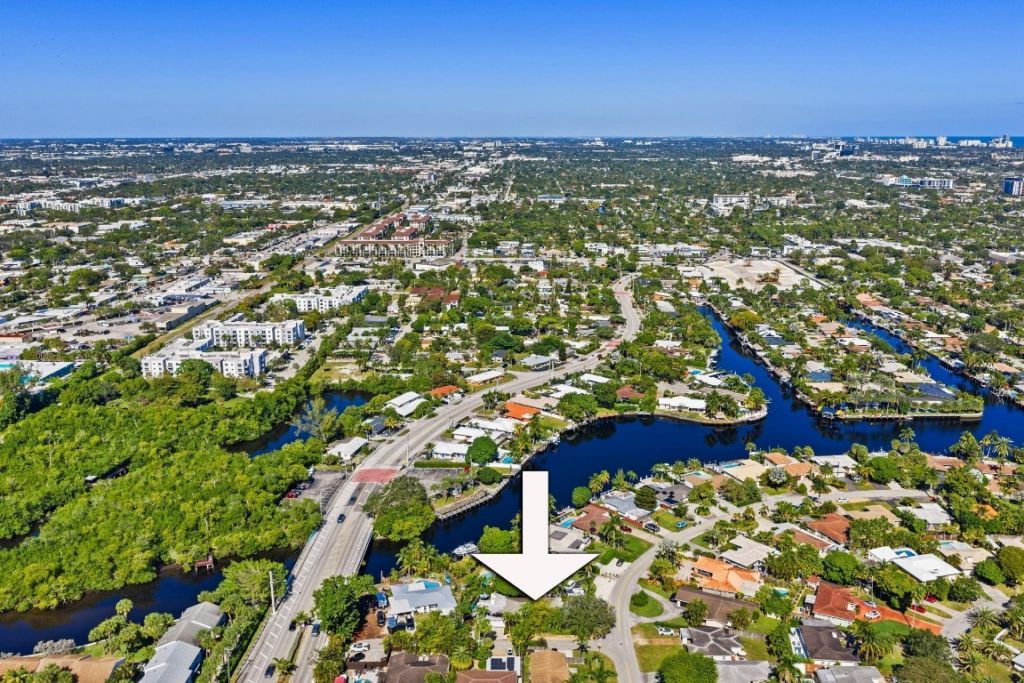 1617 Poinsettia Drive, Fort Lauderdale, FL 33305 Photo