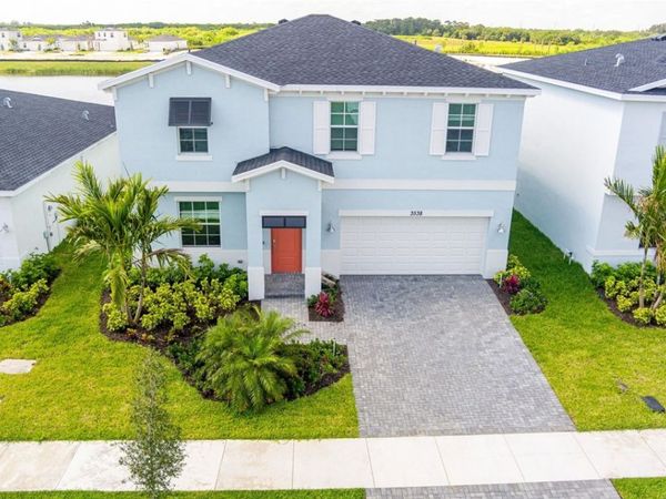 3538 Angler Drive, Fort Pierce, FL 34946