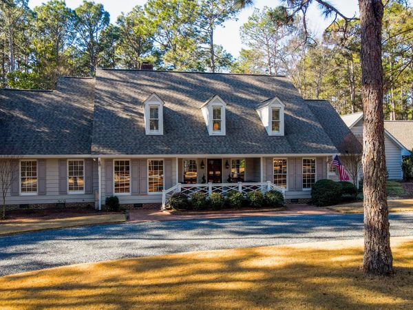 15 Bel Air Drive, Pinehurst, NC 28374