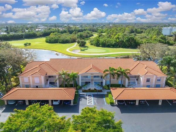 9620 Rosewood Pointe TER , Unit 203, BONITA SPRINGS, FL 34135