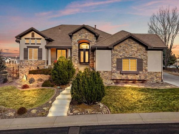 5692 Vistancia Drive, Parker, CO 80134