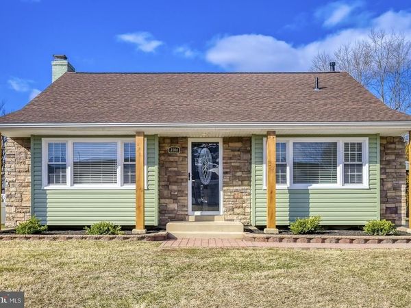 2504 OAK MANOR ROAD, SPARROWS POINT, MD 21219