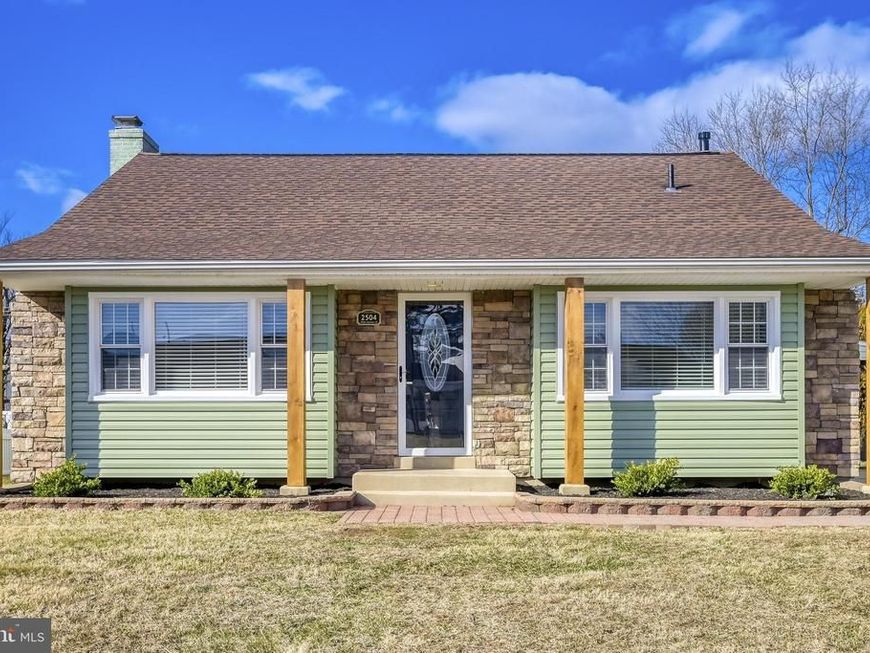 2504 Oak Manor Road, Sparrows Point, MD 21219 Main Photo