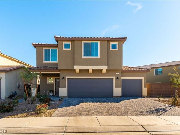 7604 Marie Brook Lane, North Las Vegas, NV 89084