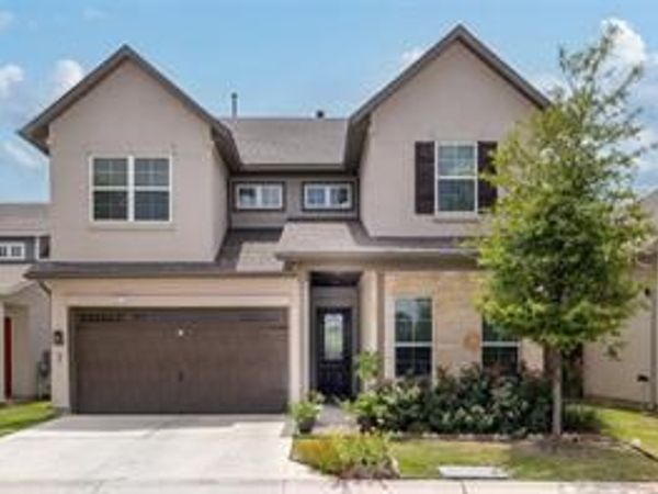 601 C-Bar Ranch TRL, Unit 51, Cedar Park, TX 78613