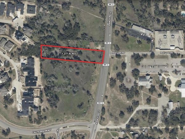 TBD Ranch Road 12, Dripping Springs, TX 78620