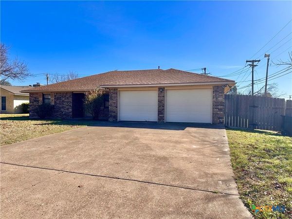 509 Arapaho Drive , Temple, TX 76504