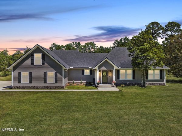 85456 N HARTS Road, Yulee, FL 32097