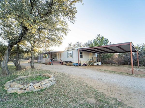 553 County Road 323 , Breckenridge, TX 76424