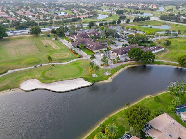 6155 Golf Villas Drive, Boynton Beach, FL 33437 Photo