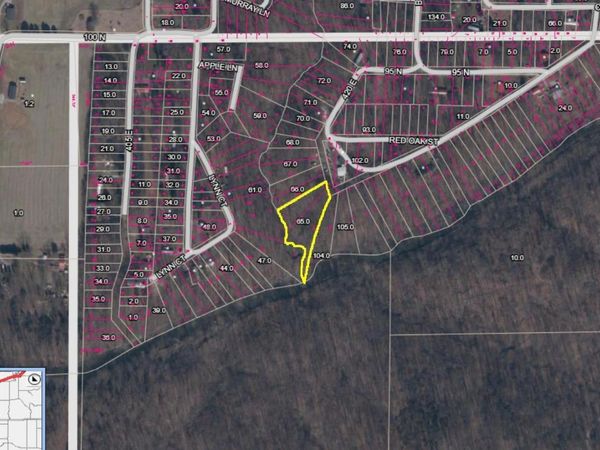 0 N Cr 420 E, North Vernon, IN 47265